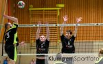 Volleyball - Oberliga // TuB Bocholt 2 vs. Telekom Post SV Bielefeld 2