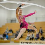 Rhythmische Sportgymnastik - 1. Offene Bocholter Stadtmeisterschaften // Ausrichter TSV Bocholt