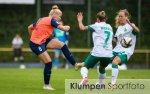 Fussball - DFB-Pokal Frauen 2. Runde // Borussia Bocholt vs. SV Werder Bremen