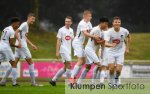 Fussball - Niederrheinliga Qualifikation B-Junioren // VfL Rhede vs. SV Straelen