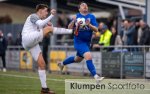 Fussball | Herren | Saison 2025-2026 | Bezirksliga | 14. Spieltag | BW Dingden 2 vs. TuS Xanten