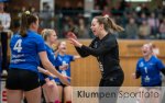 Volleyball | Frauen | Saison 2025-2026 | Dritte Liga West | 16. Spieltag | BW Dingden vs. VV Humann Essen