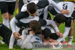 Fussball | Herren | Saison 2025-2026 | Bezirksliga | 13. Spieltag | Westfalia Anholt vs. Borussia Veen