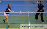 Badminton - Bezirksliga // 1.BC/TuB Bocholt vs. SG Neukirchen-Vluyn