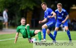 Fussball - Landesfreundschaftsspiel // BW Dingden vs. DJK SF 97/30 Lowick