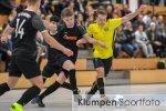 Fussball - Bocholter Hallen-Stadtmeisterschaften // Ausrichter SV Biemenhorst - A-Jugend