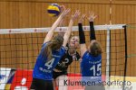 Volleyball - 2. Bundesliga Nord Frauen // BW Dingden vs. TV Gladbeck