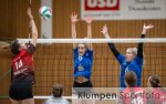 Volleyball | Frauen | Saison 2025-2026 | Dritte Liga West | 16. Spieltag | BW Dingden vs. VV Humann Essen