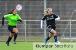 Fussball - Niederrheinliga B-Juniorinnen // DJK Rhede vs. Borussia Bocholt