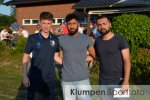 Fussball // Verleihung der BBV-Torjaegerkanone