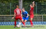 Fussball - DFB-Pokal Frauen // Borussia Bocholt vs. 1.FFC Turbine Potsdam