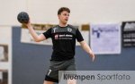 Handball - Bezirksliga // HCTV Rhede 2 vs. SV Neukirchen 2