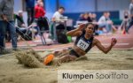 Leichtathletik | Regionhallenmeisterschaften | Ausrichter LAZ-Rhede