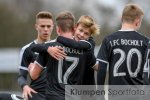 Fussball - Niederrheinliga C-Junioren // 1.FC Bocholt vs. SC Union Nettetal