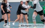 Handball | Frauen | Saison 2025-2026 | Oberliga | 11. Spieltag | TSV Bocholt vs. SSV Gartenstadt
