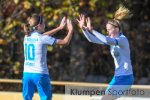 Fussball - Regionalliga Frauen // Borussia Bocholt vs. 1.FC Koeln 2