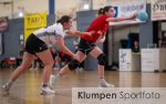 Handball | Frauen | Saison 2023-2024 | Verbandsliga | 21. Spieltag | HCTV Rhede vs. GSG Duisburg