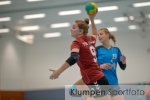 Handball - Landesliga Frauen // TSV Bocholt vs. TuS Lintfort 2