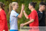 Fussball - Regionalliga Frauen // Borussia Bocholt vs. DSC Arminia Bielefeld