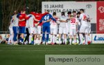 Fussball | Herren | Saison 2024-2025 | Oberliga | 22. Spieltag | SV Biemenhorst vs. SpVg Schonnebeck