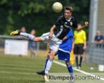 Fussball - Qualifikation Niederrheinliga C-Jugend // 1.FC Bocholt vs. SF Baumberg