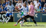 Fussball | Herren | Saison 2025-2026 | regionale Freundschaftsspiel | 1.FC Bocholt vs. FC Schalke 04