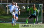 Fussball - Freundschaftsspiel Deutschland Frauen // Borussia Bocholt vs. TSV Jahn Calden