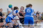 Handball - Verbandsliga Frauen // HCTV Rhede vs. TSV Kaldenkirchen