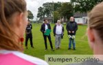 Fussball - Bezirksliga Frauen // Hemdener SV - Fair-Play-Preis