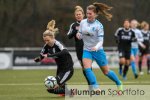 Fussball - Regionales Freundschaftsspiel Frauen // Borussia Bocholt vs. BV Cloppenburg