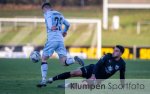 Fussball | Herren | Saison 2024-2025 | Regionalliga West | 17. Spieltag | 1.FC Bocholt vs. SC Paderborn 07 U23