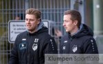 Fussball | Herren | Saison 2025-2026 | Bezirksliga | 15. Spieltag | VfL Rhede vs. Hamminkelner SV