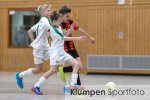 Fussball - Hamminkelner Hallen-Stadtmeisterschaften // Ausrichter SV Ringenberg - D-Jugend