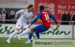 Fussball | Herren | Saison 2025-2026 | Oberliga | 20. Spieltag | SV Biemenhorst vs. KFC Uerdingen