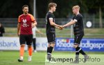 Fussball | Herren | Saison 2023-2024 | Bezirksfreundschaftsspiel | VfL Rhede vs. SV Rhenania Hamborn