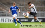 Fussball | Herren | Saison 2023-2024 | Regionalliga West | 33. Spieltag | FC Schalke 04 U23 vs. 1.FC Bocholt