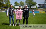 Fussball | Herren | Saison 2025-2026 | Regionalliga | 31. Spieltag | 1.FC Bocholt vs. Borussia Dortmund U23