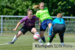 Fussball - Qualifikation Niederrheinliga B-Juniorinnen // Borussia Bocholt vs. Sportring Solingen