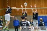 Volleyball - NRW-Liga U18-Junioren // TuB Bocholt vs. VoR Paderborn