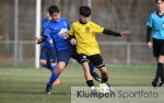 Fussball | D-Jugend | Saison 2022-2023 | Niederrhein-Spielrunde | 02. Spieltag | DJK TuS Stenern vs. SF Hamborn 07