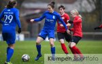 Fussball | Frauen | Saison 2022-2023 | Regionalliga West | 03. Spieltag (Nacholspiel) | Borussia Bocholt vs. FSV Guetersloh 2