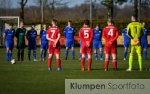 Fussball - Kreisliga A // TuB Mussum vs. DJK Barlo