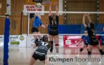 Volleyball | Frauen | Saison 2025-2026 | Dritte Liga West | 17. Spieltag | BW Dingden vs. PTSV Aachen 2