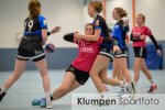 Handball - Oberliga weibliche A-Jugend // TSV Bocholt vs. Haaner TV