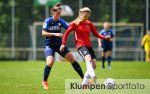 Fussball - Freundschaftsspiel Deutschland Frauen // Borussia Bocholt vs. Hannover 96