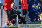 Fussball - Niederrheinliga A-Junioren // 1.FC Bocholt vs. 1.FC Moenchengladbach