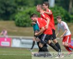 Fussball - Entscheidungsspiel Kreisliga C // Westfalia Anholt 2 vs. STV Huenxe 2