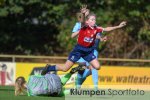 Fussball - Niederrheinliga B-Juniorinnen // Borussia Bocholt vs. DJK Rhede