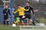 Fussball - Niederrheinpokal B-Jugend // DJK SF 97/30 Lowick vs. SC Kapellen-Erft