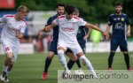 Fussball | Herren | Saison 2024-2025 | Oberliga | 32. Spieltag | SV Biemenhorst vs. Ratingen 04/19